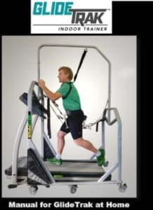 GlideTrak manual fo home use
